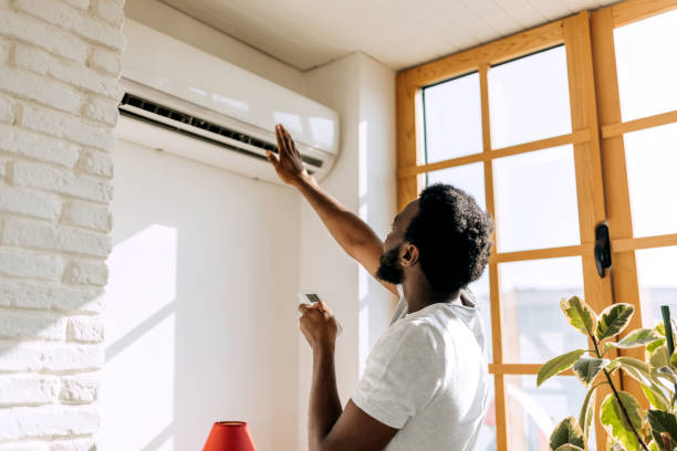 Ductless HVAC Repair in Rankin, TX
