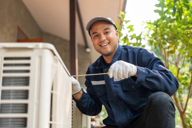 Trusted Rankin, TX HVAC Experts